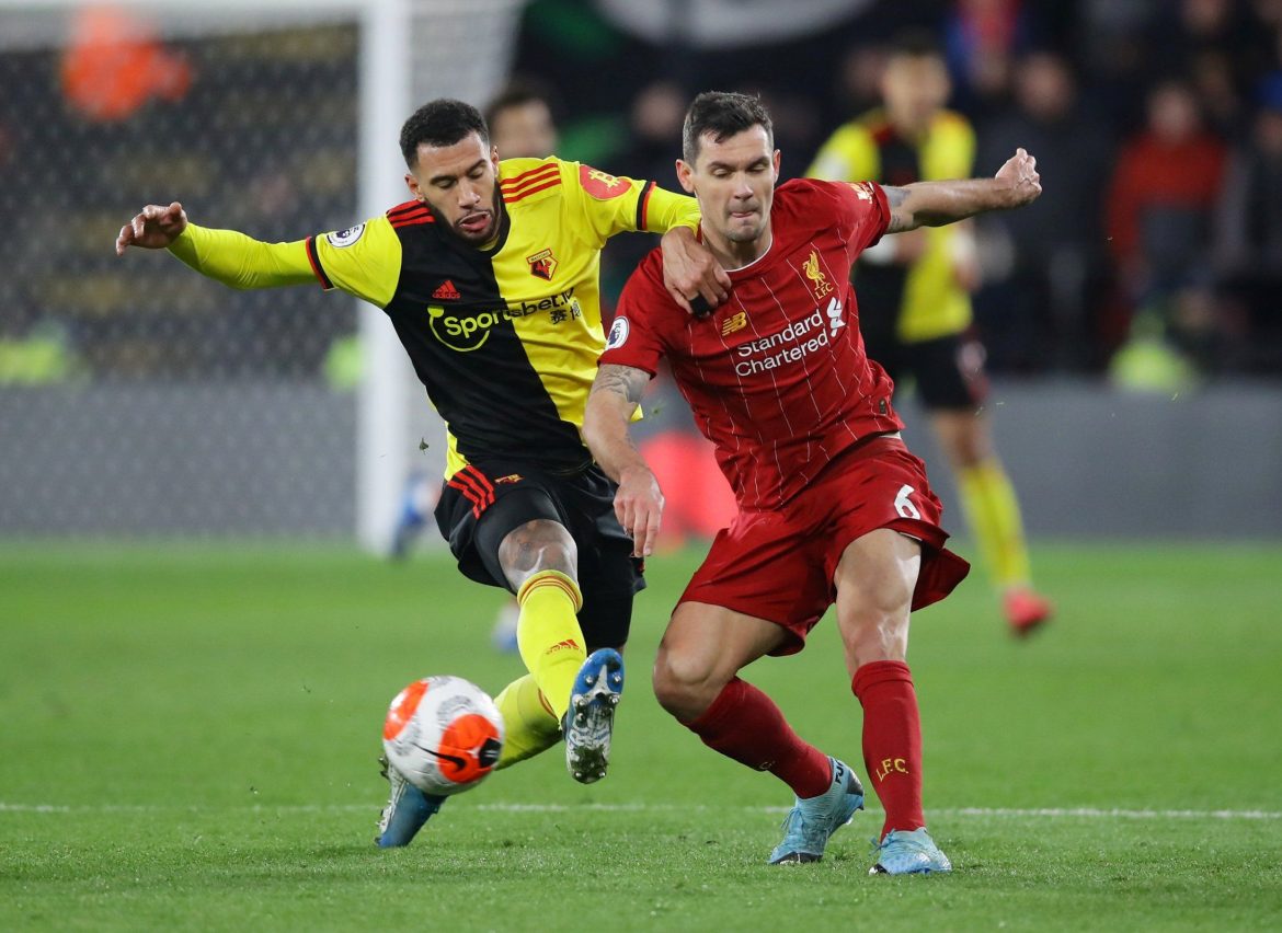 James Pearce has his say on Dejan Lovren