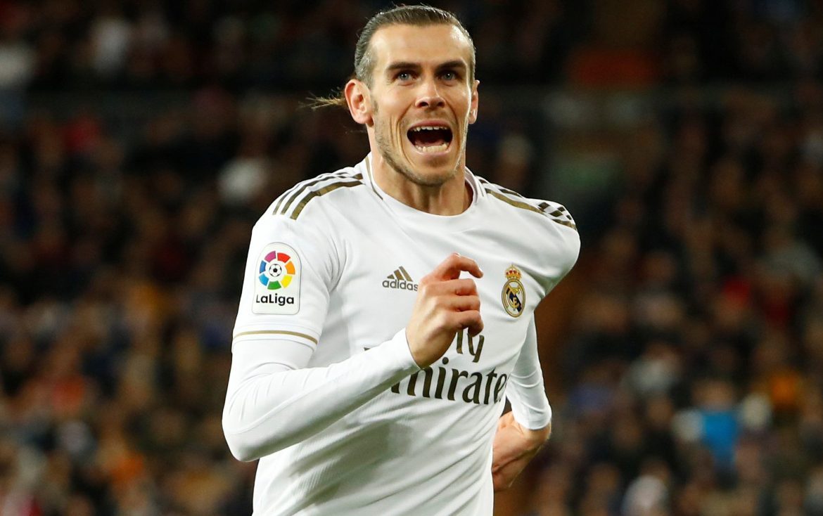 Real Madrid’s Gareth Bale will not move to Spurs according to his agent