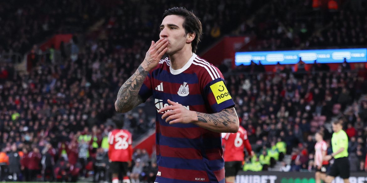 Tonali upgrade: Newcastle preparing bid for "world-class" £61m star
