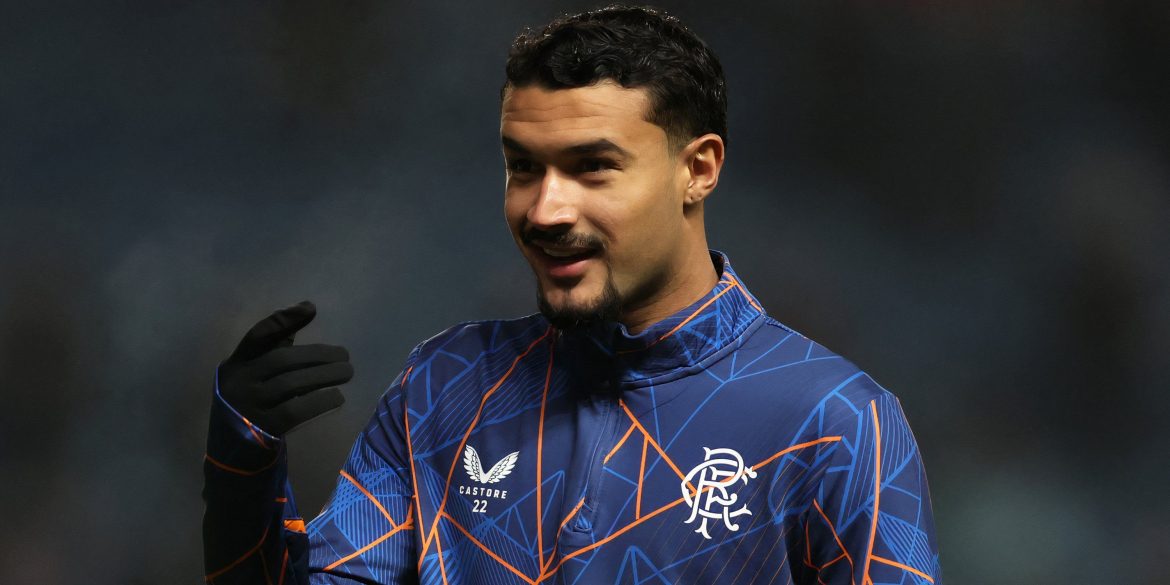 Even worse than Jefte: Euro club set for talks with Rangers to sign £4m dud