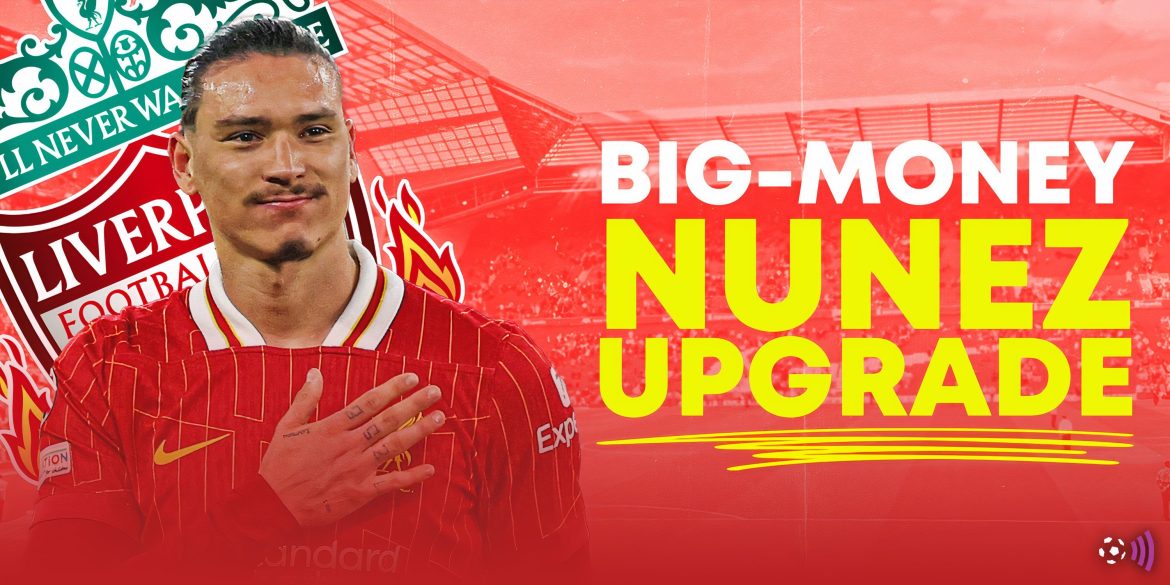 Nunez upgrade: Liverpool likely to see £50m bid accepted for "mini-Salah"