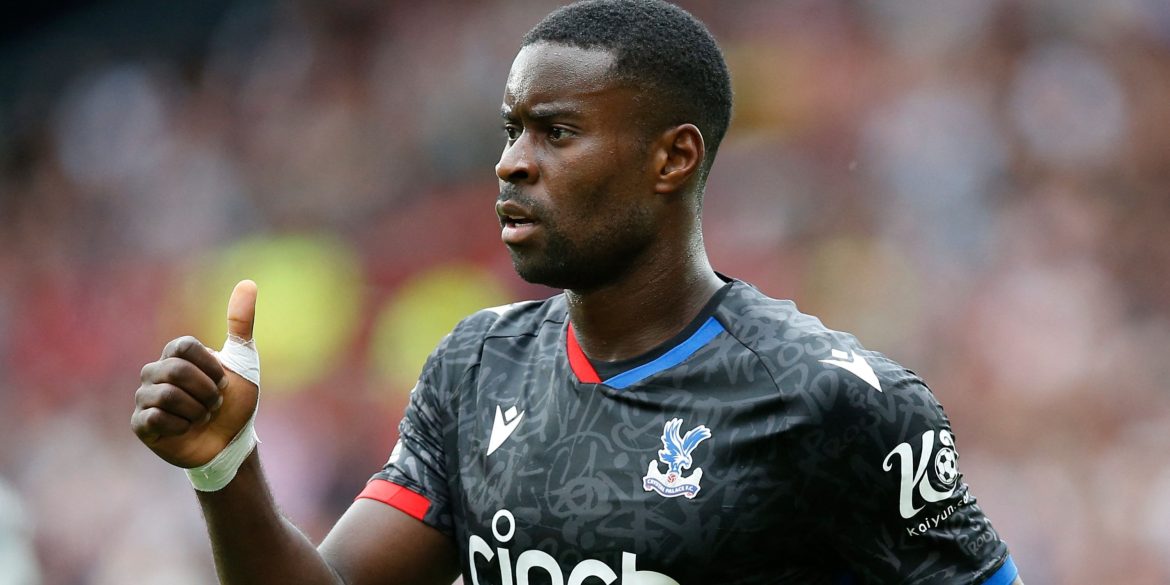 Crystal Palace could sign "elite" defender who’d brilliantly replace Guehi