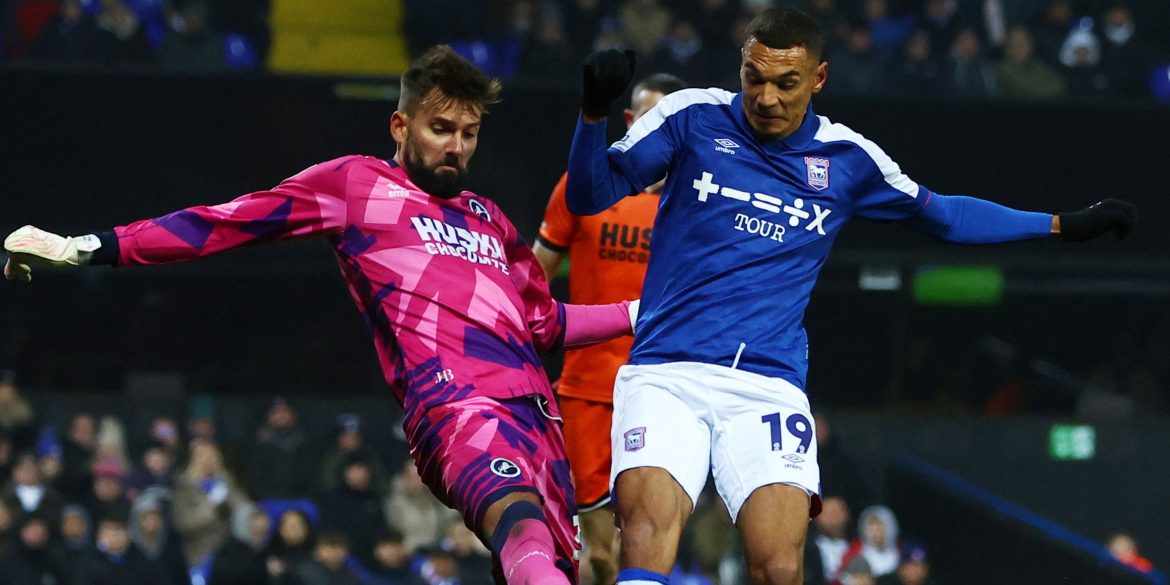 Ipswich could sign "monster" Premier League striker to upgrade on Jackson
