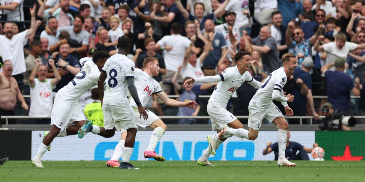 Spurs struck gold on "special" star whose value has soared by £44m