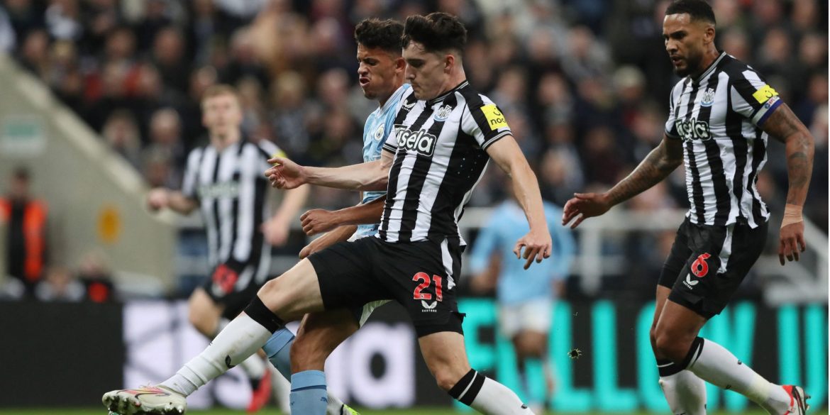 Newcastle: Howe must unleash "immense" £40m machine instead of Livramento today